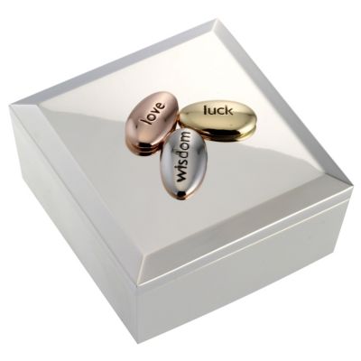 Gaventa Love, Luck and Wisdom trinket box - Product number 8057605