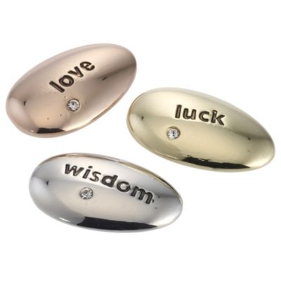 Gaventa Love, Luck and Wisdom Pebbles - Product number 8057621