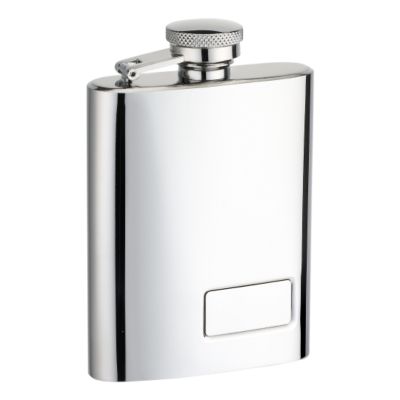 Gaventa 3oz hip flask - Product number 8057923
