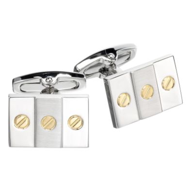 Gaventa screws cufflink - Product number 8057931