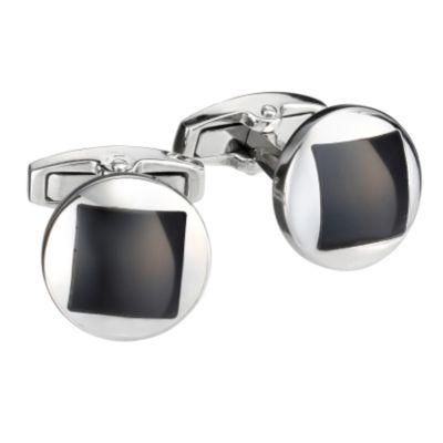 Gaventa onyx cufflinks