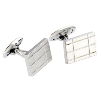 Gaventa rectangular cufflink - Product number 8058032