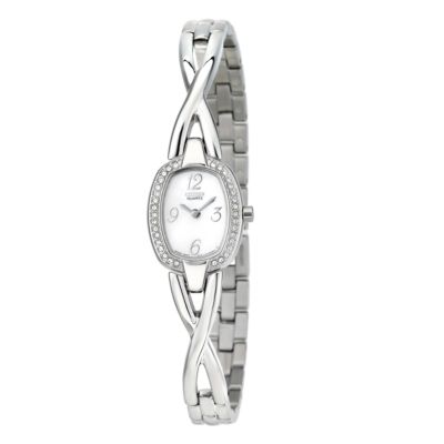 Exclusive Citizen Ladies' Stone Set Watch - Product number 8059284