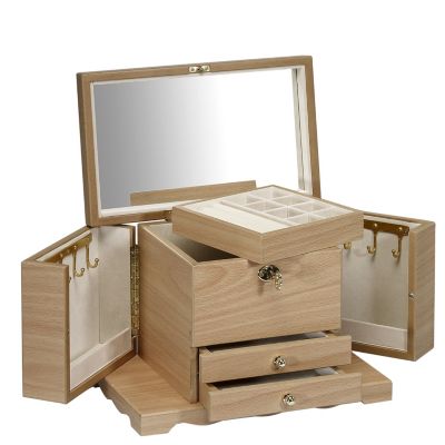 Finish Jewellery Box