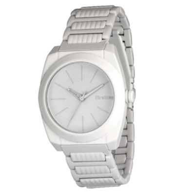Firetrap Alpha Men's White Strap watch