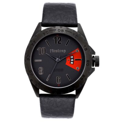 Firetrap Double Dare Men's Black Watch - Product number 8061149