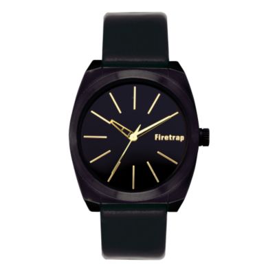 Firetrap Alpha Ladies' Black Watch - Product number 8061327