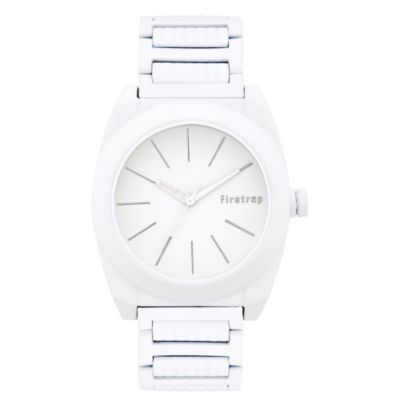 Firetrap Alpha Ladies' White Watch