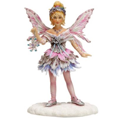 - Silver Sparkle Faerie