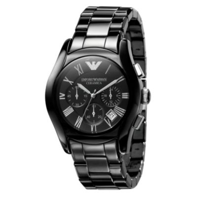 Emporio Armani Ceramica men's watch - Product number 8065373
