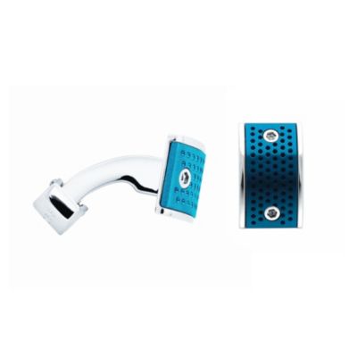 Cross C-Series blue carbon cufflinks - Product number 8066922