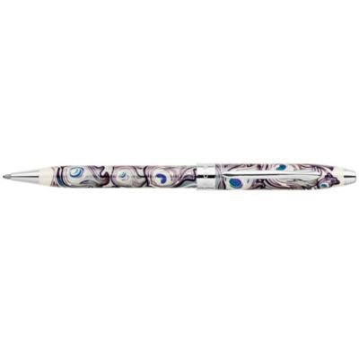 Cross ladies' grey and black swirl pen - Product number 8066949
