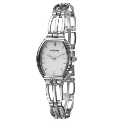 Accurist ladies' stainless steel bracelet watch - Product number 8068151