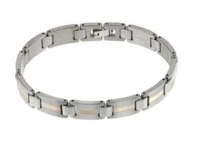 and 9ct Gold Bracelet