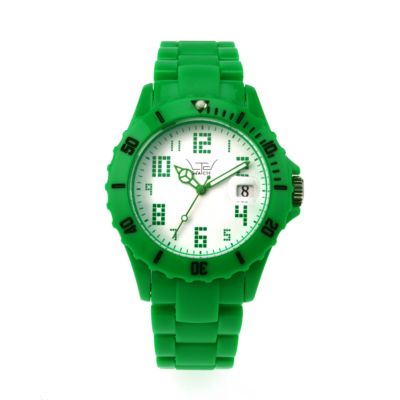 Limited Men's Green Watch - Product number 8070725
