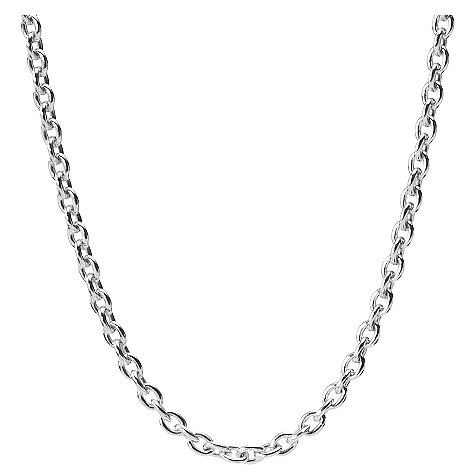 pandora sterling silver chain 50cm