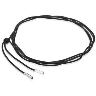 Pandora sterling silver 100cm string necklace - Product number 8075514