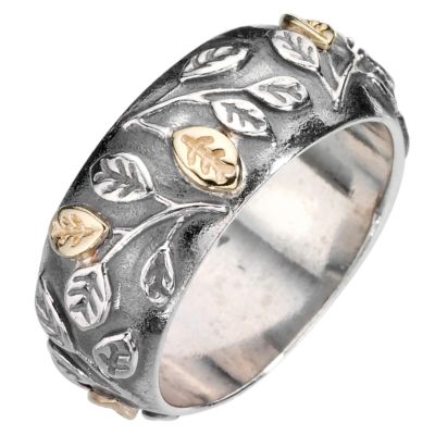 Pandora sterling silver ring size P - Product number 8075697