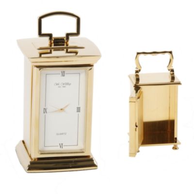 Mini Carriage Clock