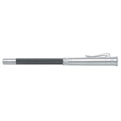 Graf Von Faber Castell black and platinum pencil - Product number 8078459