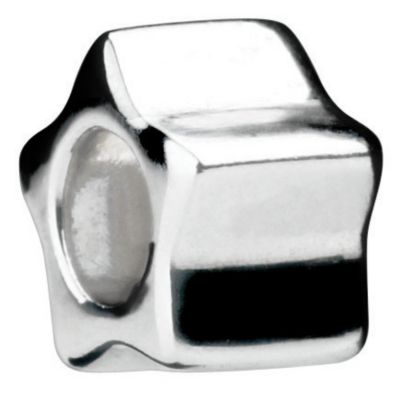 Eternal Silver Star Spacer