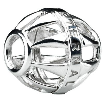 Eternal Silver Cage Bead
