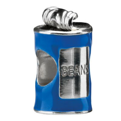 Eternal Silver baked beans bead - Product number 8083908
