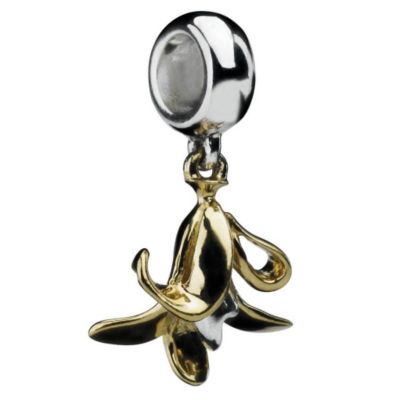 Eternal Silver banana peel bead - Product number 8083924