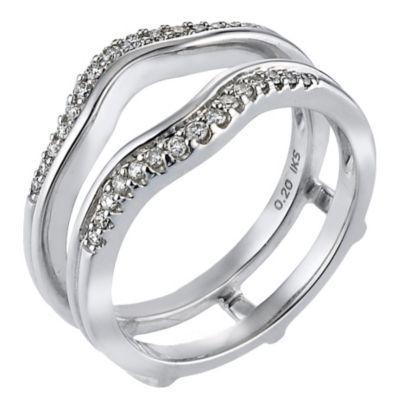 Perfect Match - 9ct White Gold Fifth Carat Diamond Set - Product number 8092087
