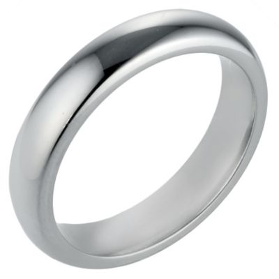 Palladium Luxury Court Ring 5mm - Product number 8094322