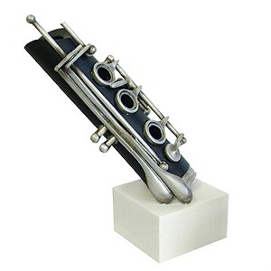 Music Time - Clarinet