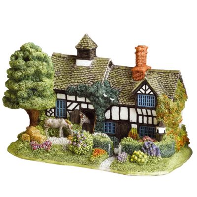 Lilliput Lane - The Donkey Stable