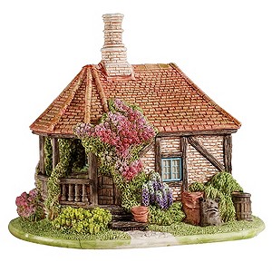 Lilliput Lane - Bakery and Well House