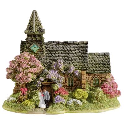 Lilliput Lane - Happy Times