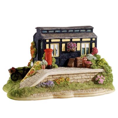 Lilliput Lane - Travelling Post Office