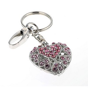 Classic Collection Youre Special Love Heart Keyring and Gift Box
