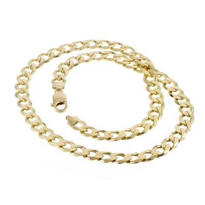 9ct Yellow Gold 20