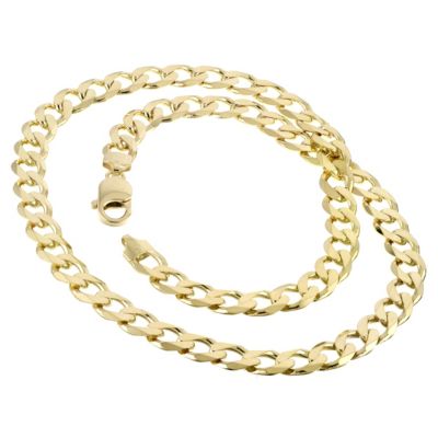 9ct Yellow Gold 20