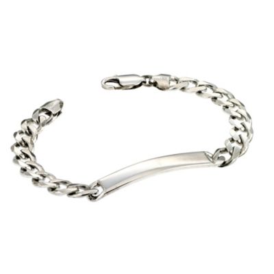 Men's Silver Bracelet - Product number 8152349