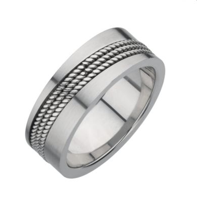 Titanium fancy ring - Product number 8156956
