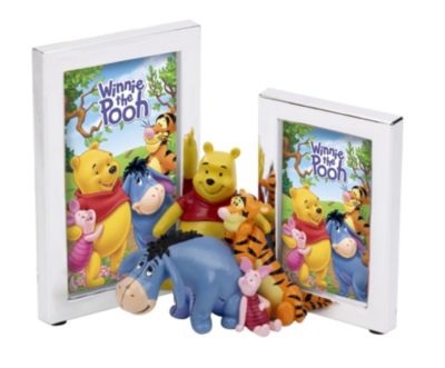 Winnie the Pooh and Friends Photo Frame