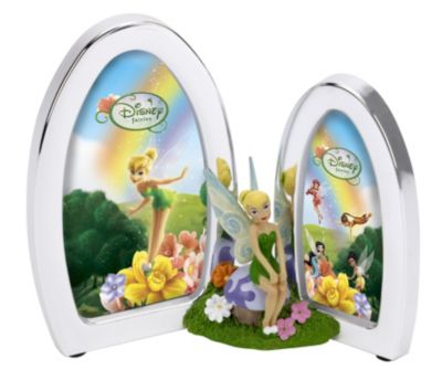 Disney Tinker Bell Double Photo Frame