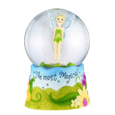 Disney Tink Water Globe