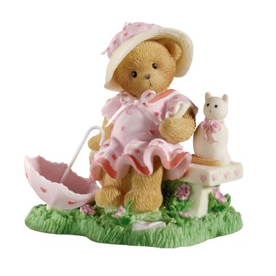 Cherished Teddies Kay Valentines