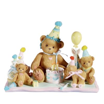 Cherished Teddies - A Special Birthday