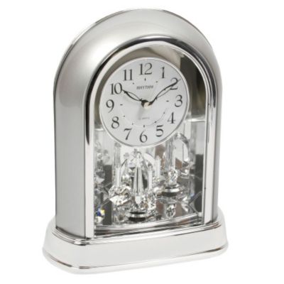 Rhythm Mantlepiece Clock