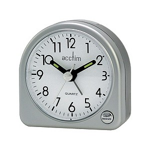 H Samuel Mini Arch Alarm Clock