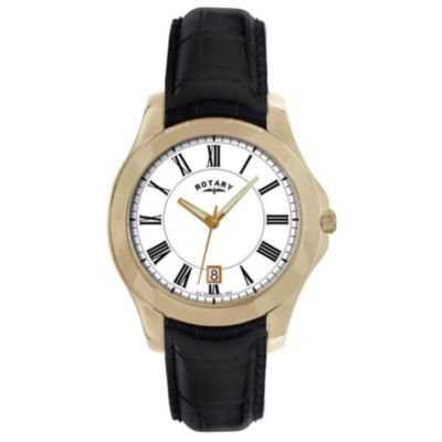 Rotary Ladies' Gold-Plated Watch - Product number 8186286