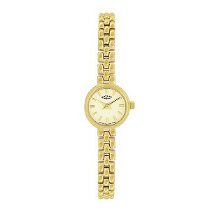 Rotary Gold-Plated Ladies' WatchRotary Gold-Plated Ladies' Watch