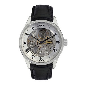 Rotary Men's Skeleton WatchRotary Men's Skeleton Watch